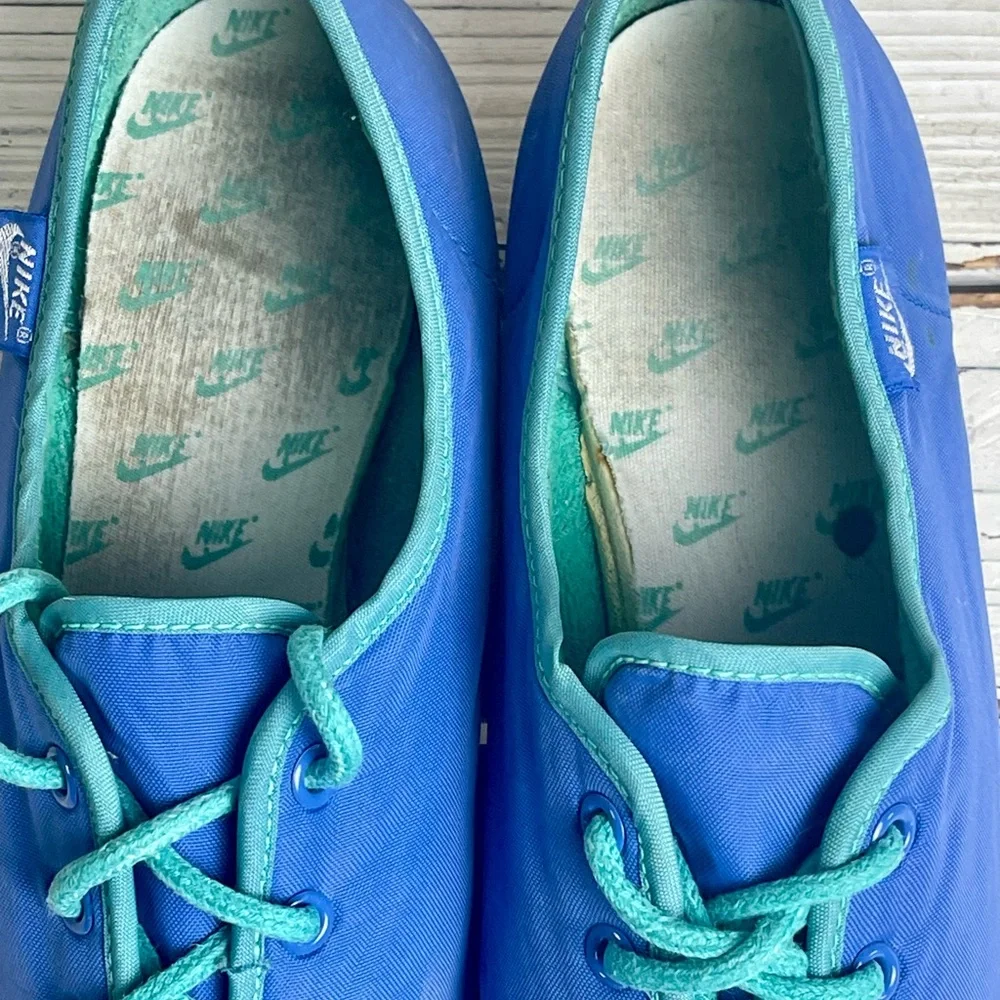 Size 7 Vintage 1980's Nike Women's‎ Running Trainer Tennis Shoes